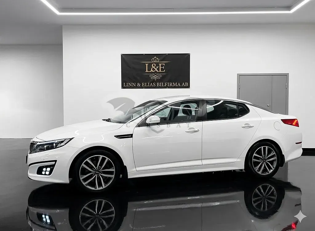 Kia Optima 2015