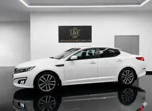 Kia Optima 2015