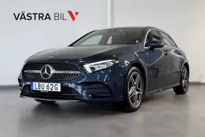 Mercedes-Benz A 2021