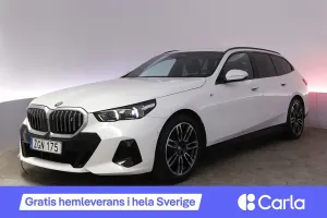 BMW i5 2025