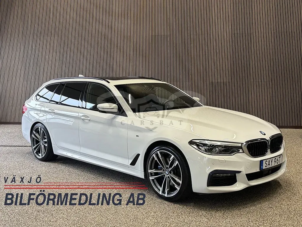 BMW 5 Series 530 2019