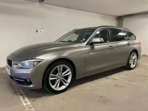 BMW 3 Series 2016