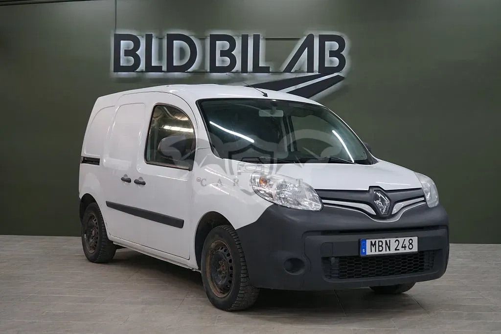 Renault Kangoo 2016