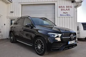 Mercedes-Benz GLE 2022
