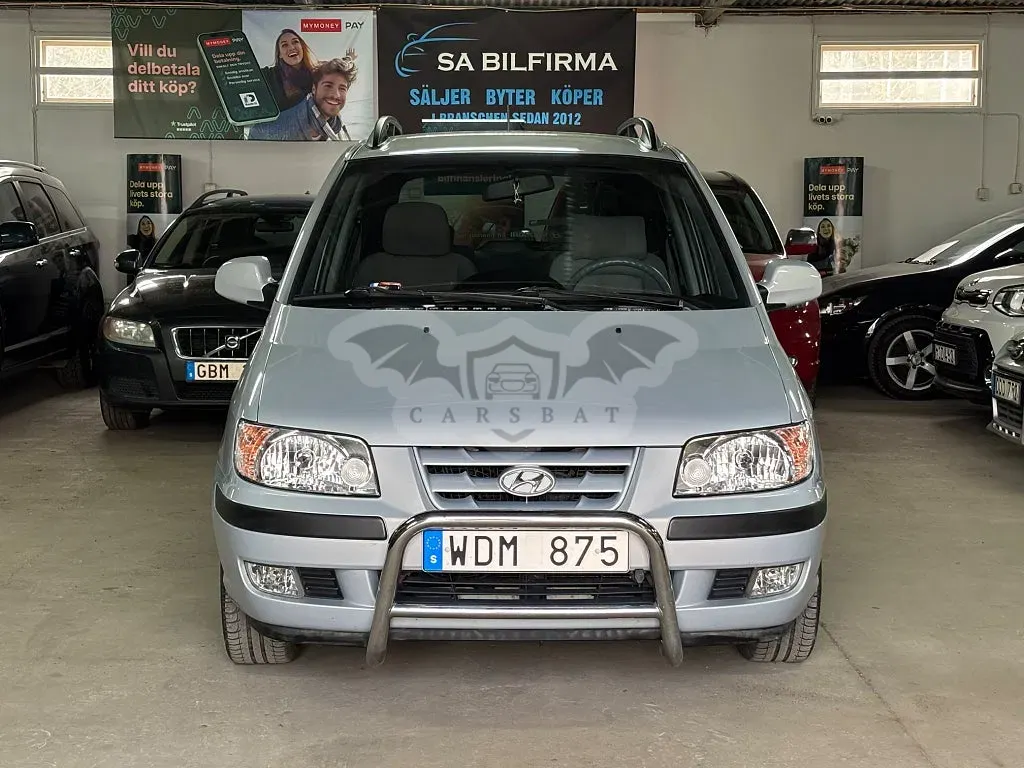 Hyundai Matrix 2004