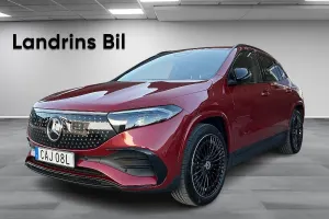 Mercedes-Benz EQA 2025
