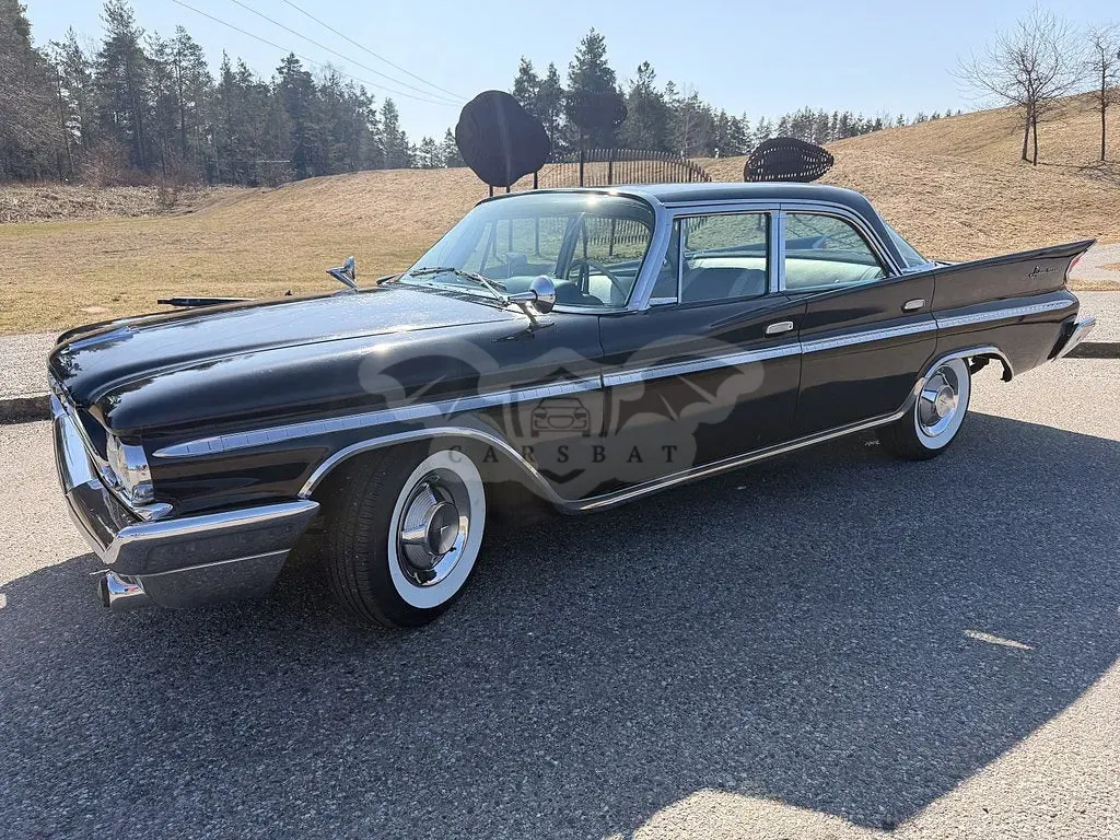 DeSoto Adventurer 1960