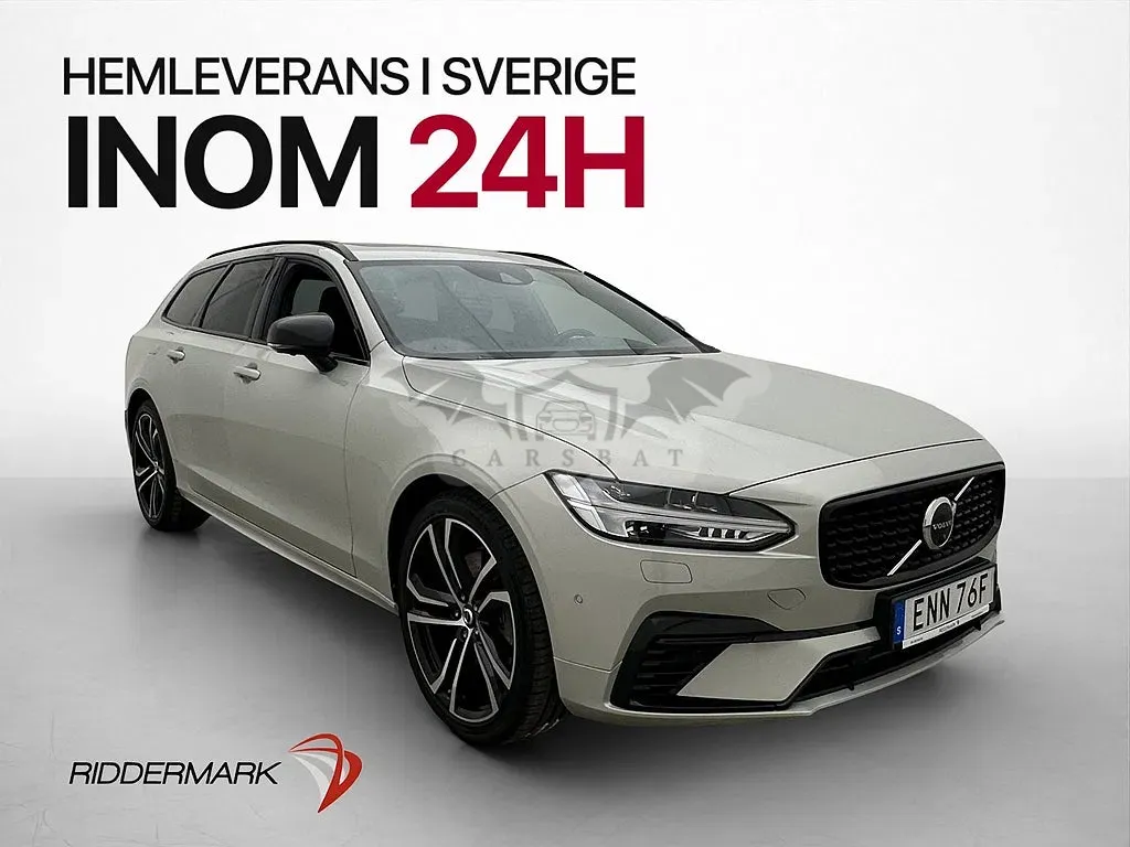 Volvo V90 2021