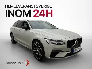 Volvo V90 2021