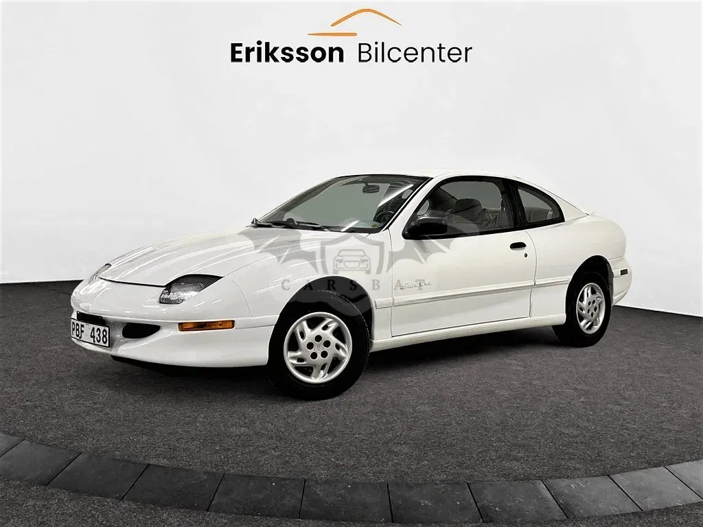 Pontiac Sunfire 1998