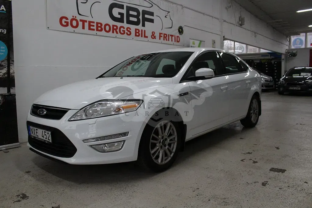 Ford Mondeo 2014