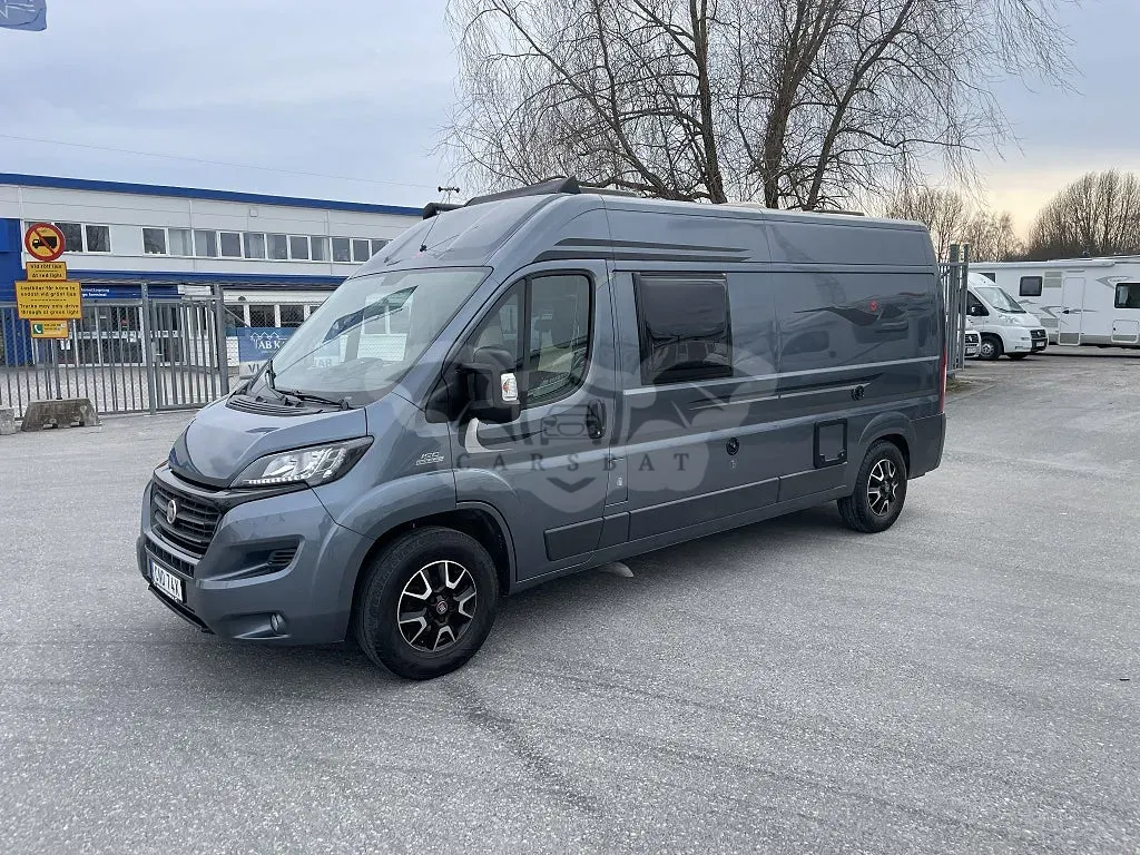 Fiat Pilote 2016