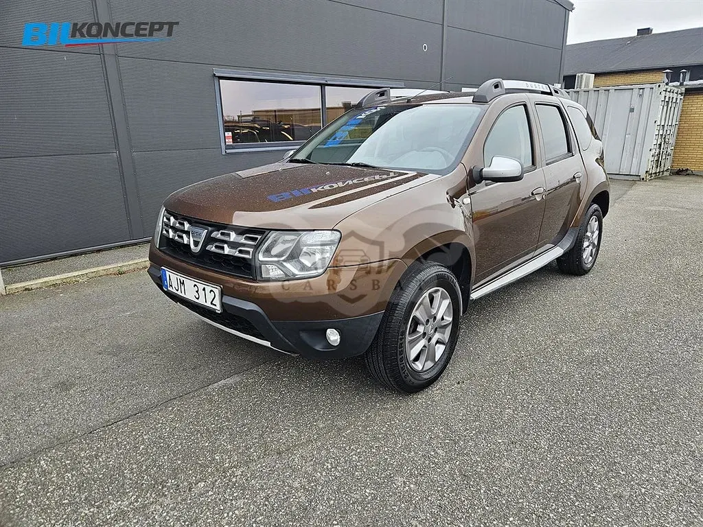 Dacia Duster 2014