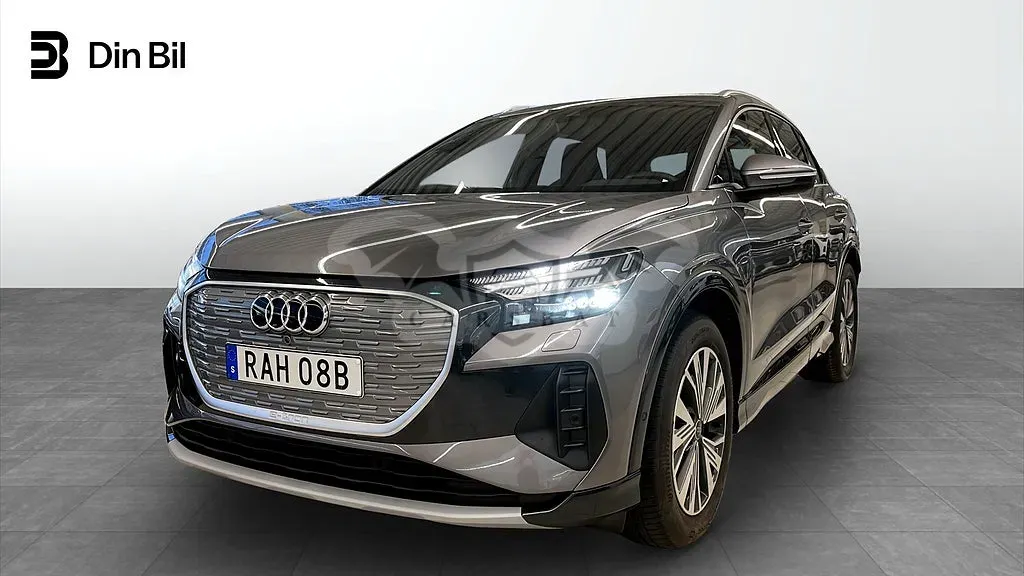 Audi Q4 2023