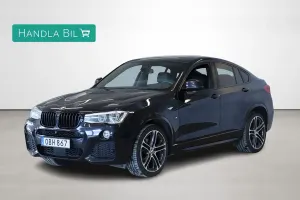 BMW X4 2016