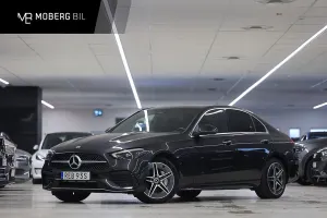 Mercedes-Benz C 2023
