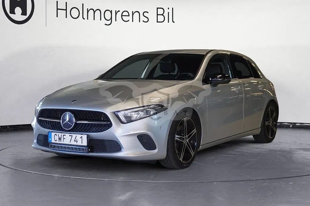 Mercedes-Benz A 2018