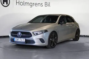 Mercedes-Benz A 2018