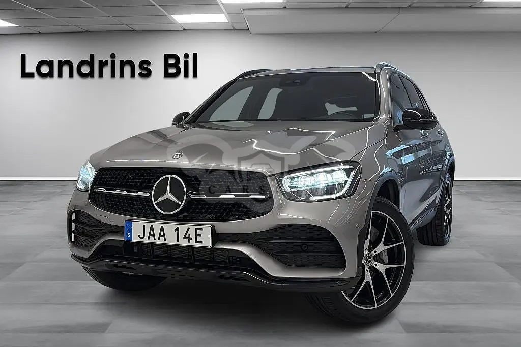 Mercedes-Benz GLC 2022