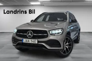Mercedes-Benz GLC 2022