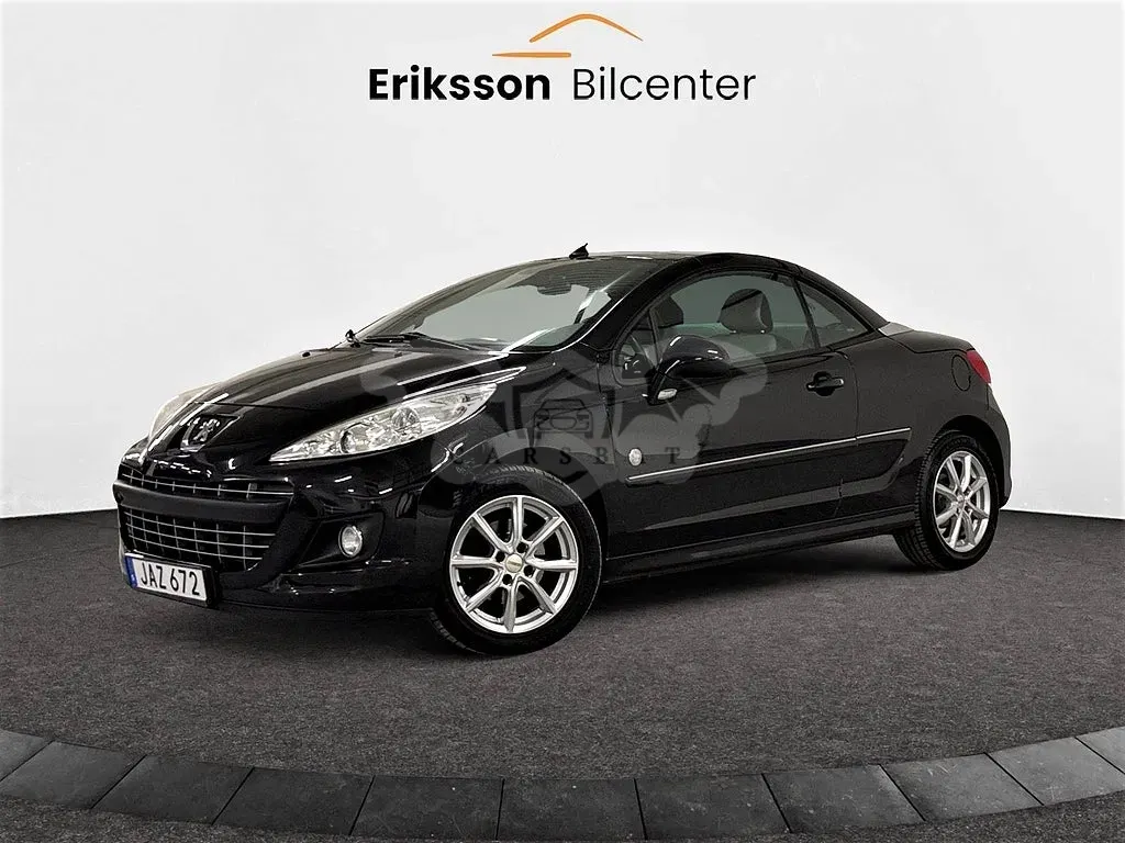 Peugeot 207 2012