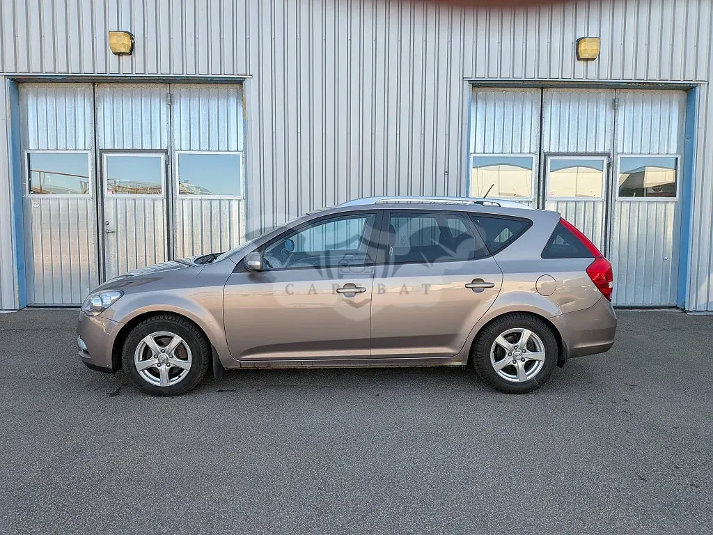 Kia Ceed 2009