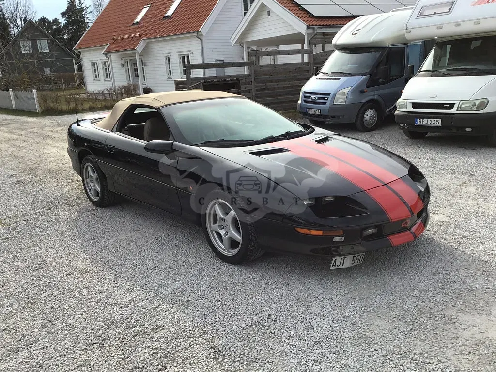 Chevrolet Special 1995