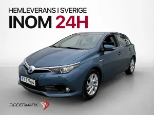 Toyota Auris 2016
