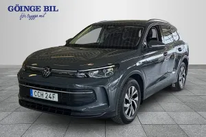 Volkswagen Tiguan 2024