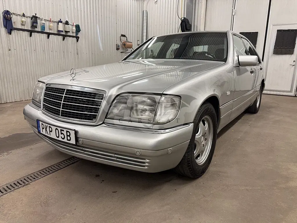 Mercedes-Benz S 1997