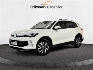 Volkswagen Tiguan 2026