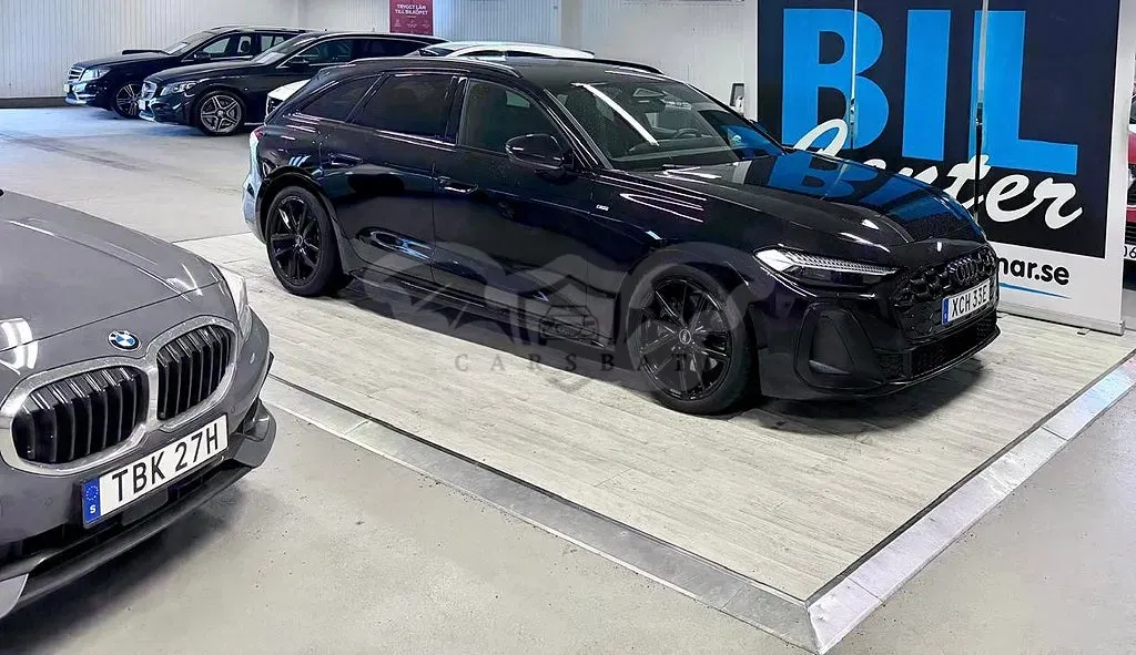 Audi A5 2025