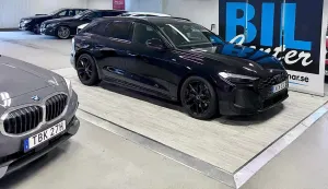 Audi A5 2025