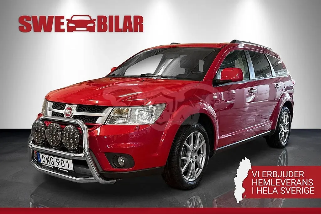 Fiat Freemont 2015