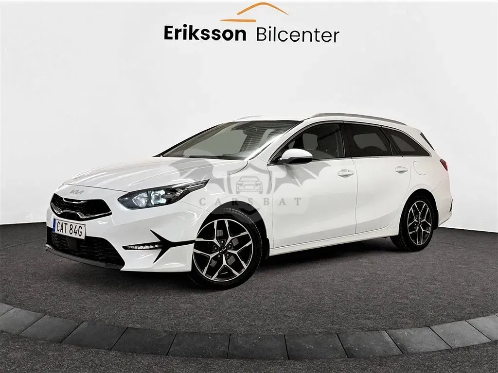 Kia Ceed 2021