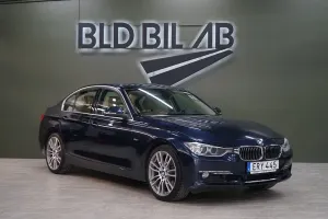 BMW 3 Series 320d 2013