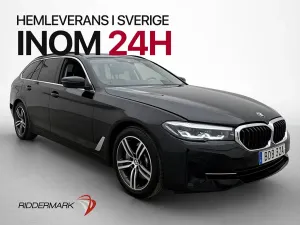 BMW 5 Series 530e 2021