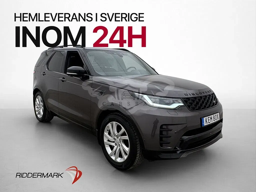 Land Rover Discovery 2023