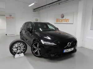 Volvo V60 2021