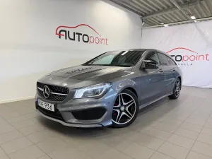 Mercedes-Benz CLA 2016