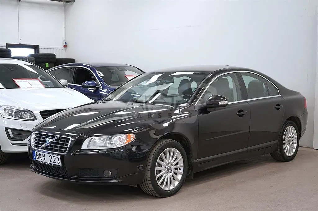 Volvo S80 2009