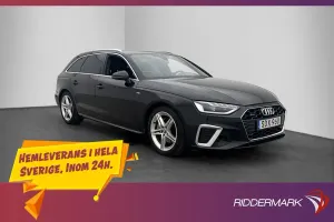 Audi A4 2020