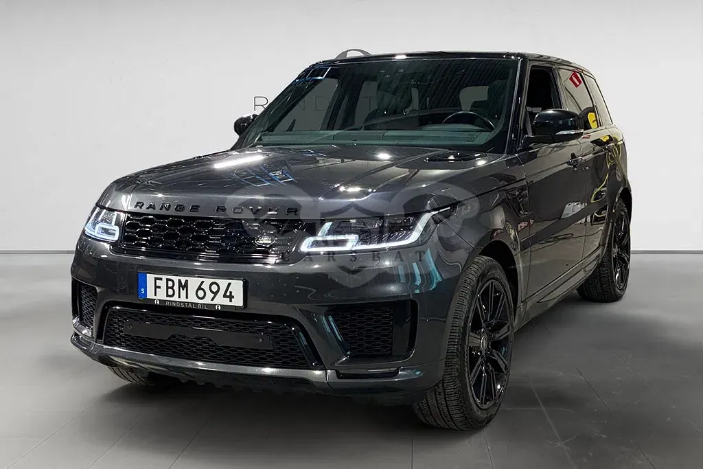 Land Rover Range Rover Sport 2022