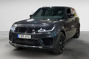 Land Rover Range Rover Sport 2022