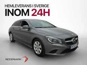 Mercedes-Benz CLA 2016