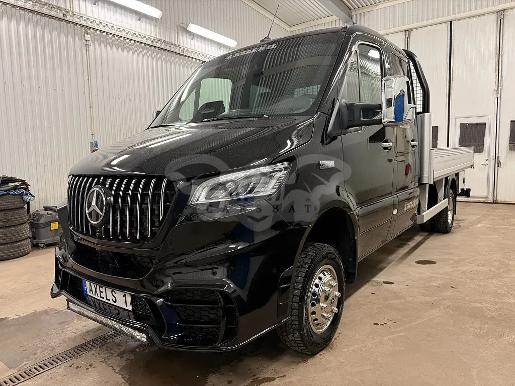 Mercedes-Benz Sprinter 2025