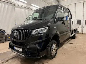 Mercedes-Benz Sprinter 2025