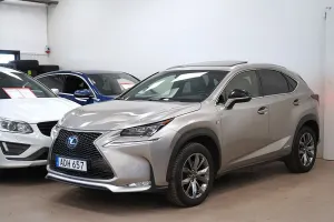 Lexus NX 2015