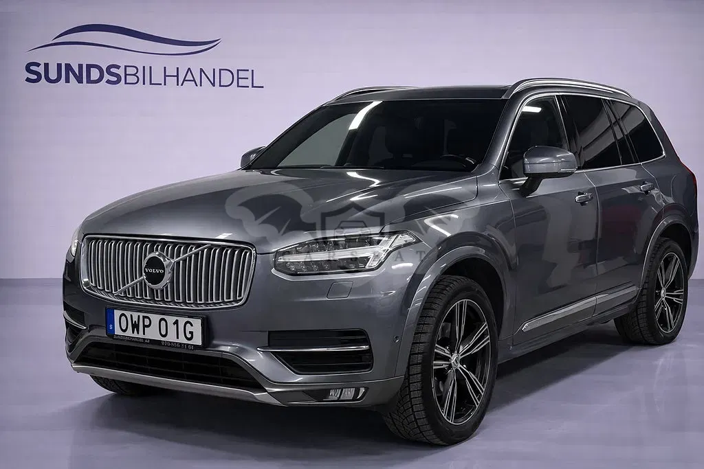 Volvo XC90 2017