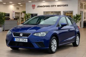 Seat Ibiza 2018